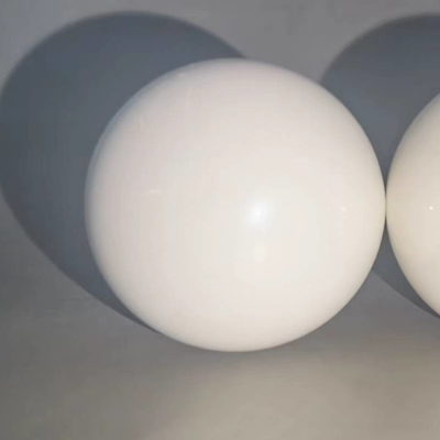 Zro2 Ceramic Ball 50mm Good Wear Resistance