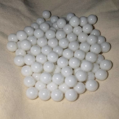 Hip ZrO2 Zirconia Bearing Ball G10 Grade 7.938mm