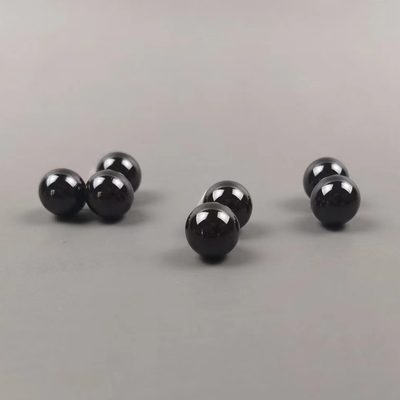 HIP Si3n4 Silicon Nitride Ceramic Balls G5 Grade  6.35mm