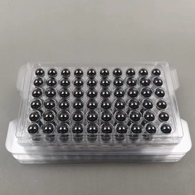 7.938mm Silicon Nitride Ball HIP Si3N4 830MPa