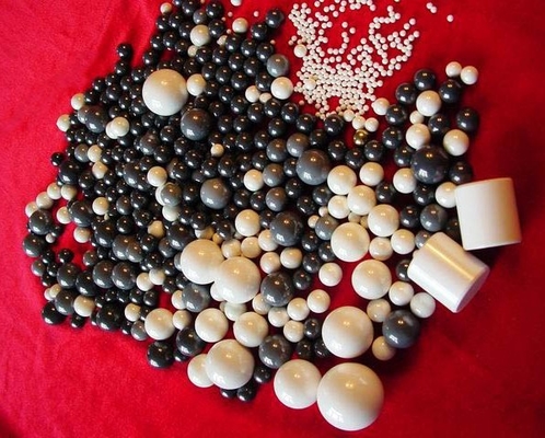 1mm Silicon Nitride Ball Roller si3n4 310GPa Elastic Modulus