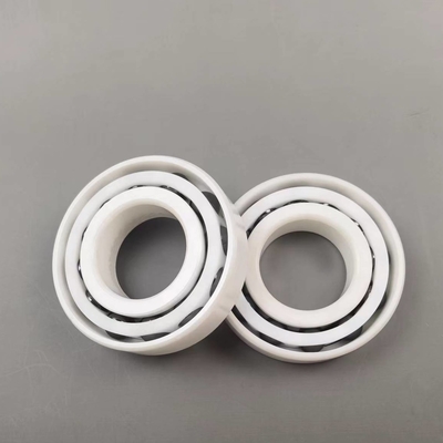 Hybrid Ceramic Angular Contact Bearings HIP Si3N4 7008 7000 7200 7300
