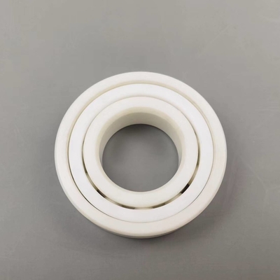 5303 5304 5305 Ceramic Ball Bearings Double Row Angular Contact Precision