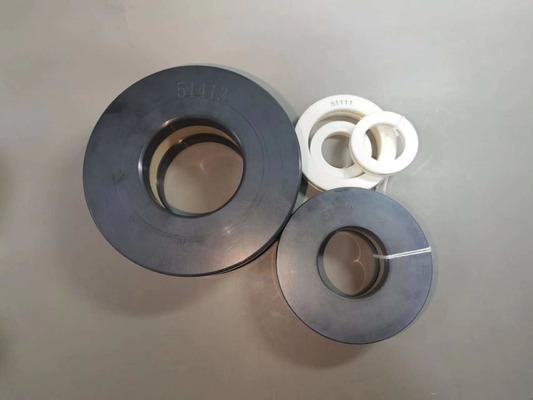 High Temperature Ceramic Ball Bearings Thrust 51100 51200 51101 51102