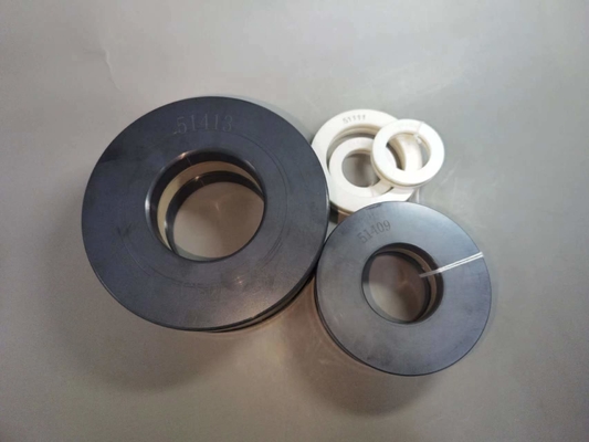 6004 6003 6005 6008 608 Full Ceramic Bearings Thrust 51200 51201 51202 51203