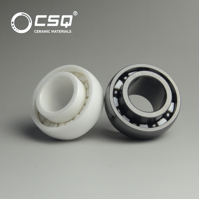 UC203 UC202 uc201 SSiC zro2 ball bearing Ceramic Insert Bearings Adapting Thread