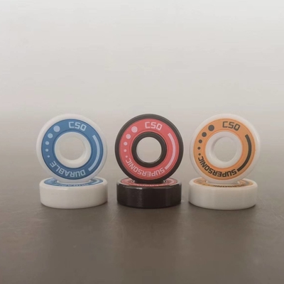 6082s 608z 608rs Full Ceramic Skate Bearings Roller High Precision