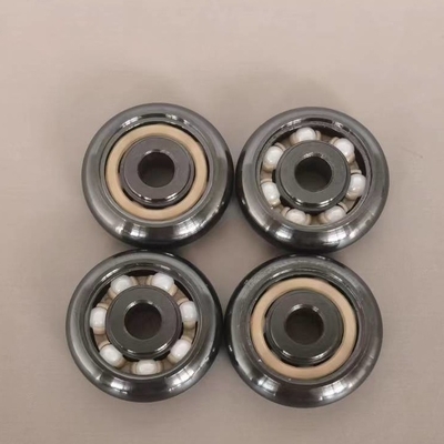 608 Full Ceramic Bearings For Inline Skates Service Non Standard
