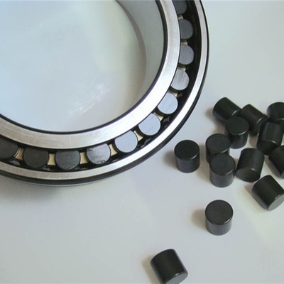 All Ceramic Hybrid Roller Bearings Steel Races CSQ