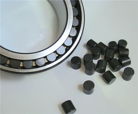 Full Cylindrical Ceramic Roller Bearings Si3N4 SSiC ZrO2