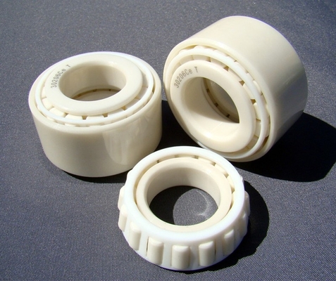 ZrO2 Si3N4 Double Row Cylindrical Roller Bearings Nn 3006 Nn 3016 Nn 3012