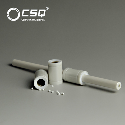 Zirconia Ceramic Linear Bearing Customized For Food Packaging Machine