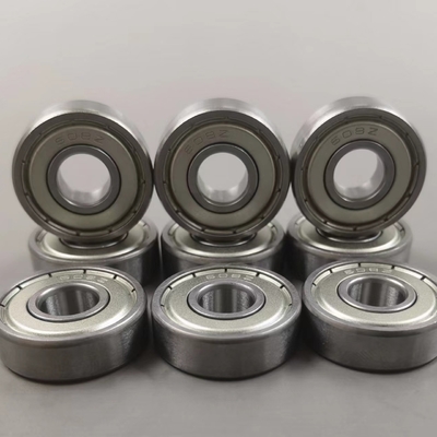 Nylon Caged Hybrid Ceramic Bearing 608ce 608 Zz