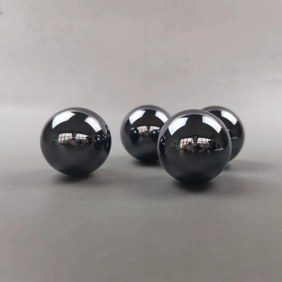 Zirconia Beads Silicon Carbide Ball For Roller 40mm