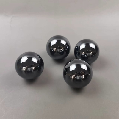 Zirconia Beads Silicon Carbide Ball For Roller 40mm