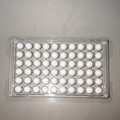 Hip ZrO2 Zirconia Ceramic Balls For Ball Mill 9.525mm
