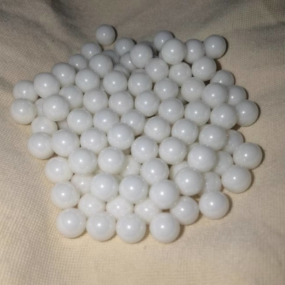 Hip ZrO2 Zirconia Ceramic Balls For Ball Mill 9.525mm
