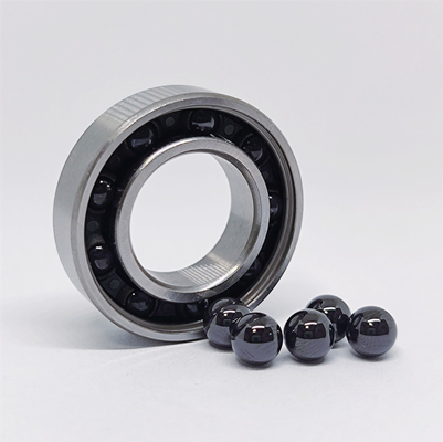 Skateboard Hybrid Ceramic Bearings 6206 6203 6204 6206