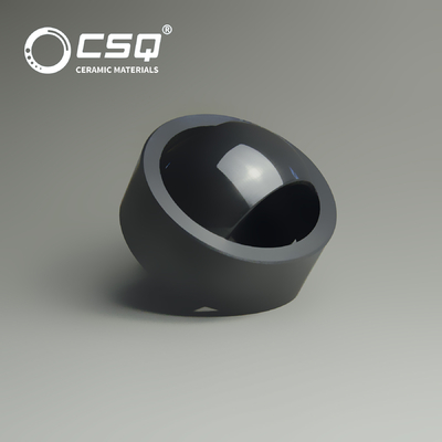 SSiC Silicon Carbide Bearings Goint High Precision