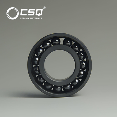 ABEC 7 Silicon Carbide Ball Bearings 7004 20x42x12mm