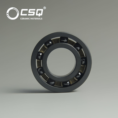 6002 6003 6005 6004 Silicon Carbide Ball Bearings 20x42x12mm