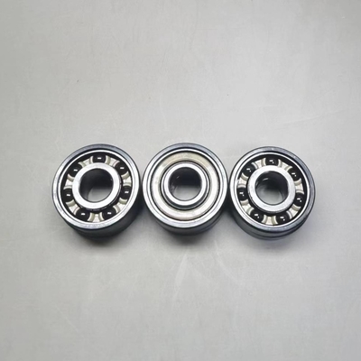 608 Full Ceramic Bearing Silicon Nitride Ceramic Ball Bearings 8x22x7mm