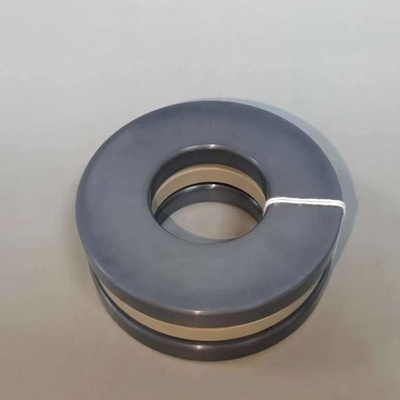 High Toughness Silicon Nitride Ball Bearings Thrust 51409