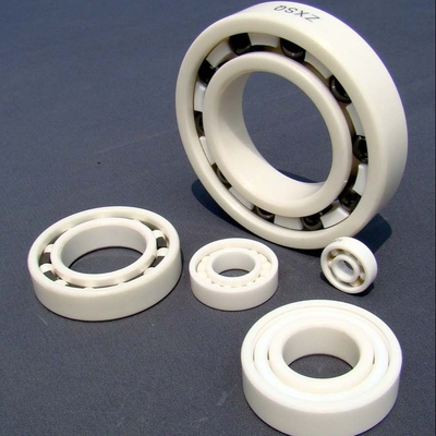 Zirconia Ceramic Deep Groove Ball Bearings 6000 6200 6303 6302 6301