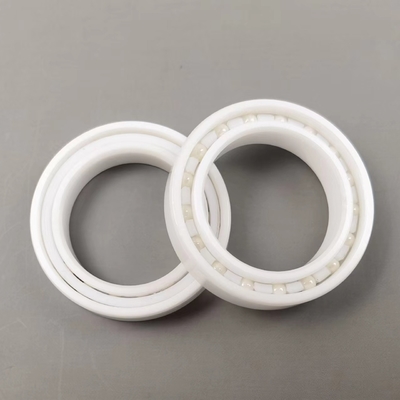 Deep Groove Zirconia Ceramic Bearing Extra Thin Type 61800 61900