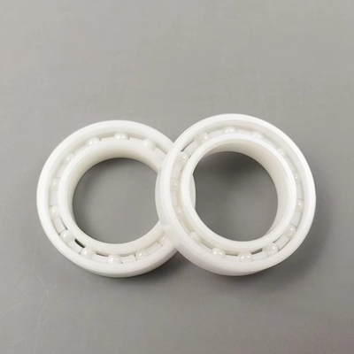 Deep Groove Zirconia Ceramic Bearing Extra Thin Type 61800 61900