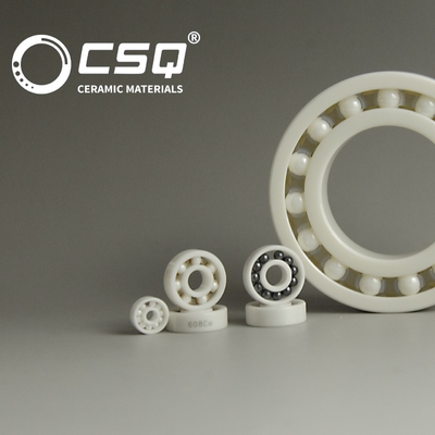 606 607 608 609 Miniature Ceramic Bearings Hybrid Deep Groove 600 Series
