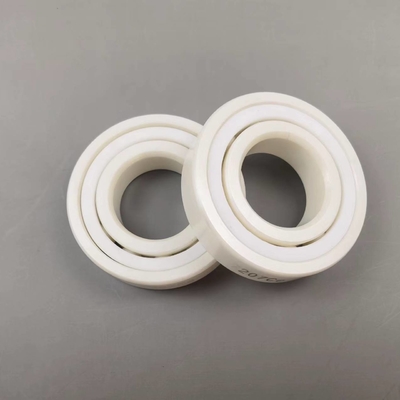 Angular Contact Ceramic Ball Bearings Double Row 5200 5201 5202 5203