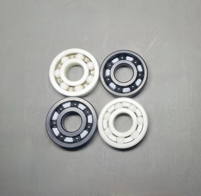 Silicon Nitride Ceramic Ball Bearings 6002 6003 6004 6005 6006