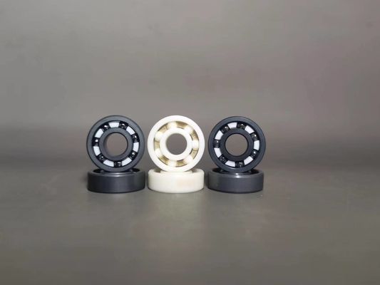 Silicon Nitride Ceramic Ball Bearings 6002 6003 6004 6005 6006