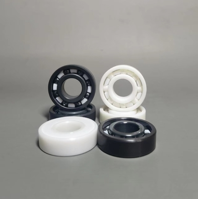 SSiC Ceramic ball bearings 6003 6001 6010 ZrO2 Si3N4 SSiC