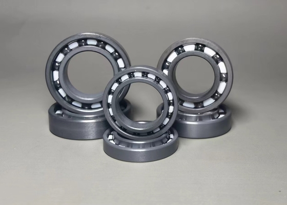 61800 61900 Silicon Nitride Ceramic Bearings Deep Groove ABEC7