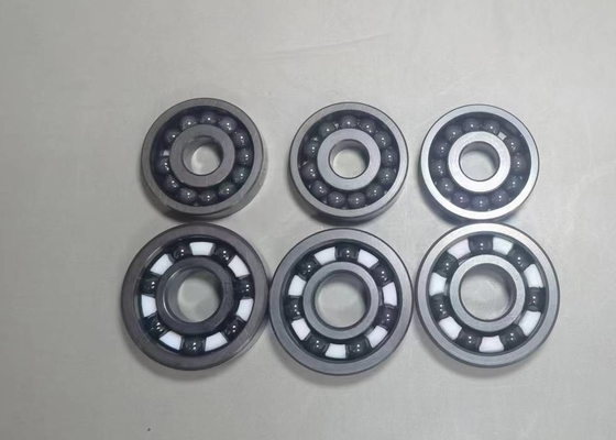 696 699 689 688 Small Ceramic Bearings Deep Groove Silicon Nitride