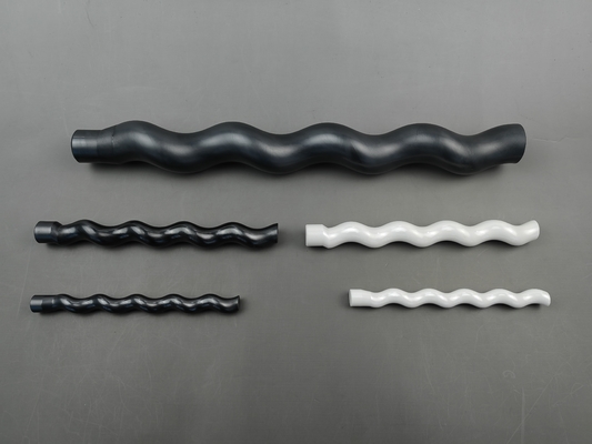 Silicon Carbide / Zirconia Advanced Structural Ceramics With High Chemical Resistance