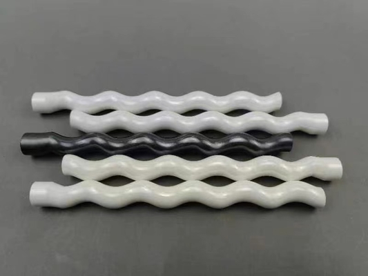 Silicon Carbide / Zirconia Advanced Structural Ceramics With High Chemical Resistance