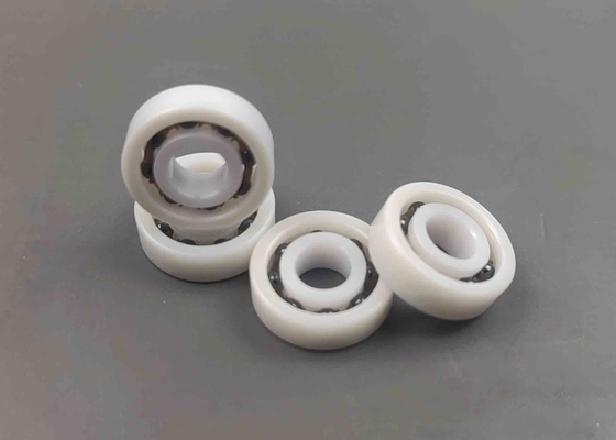 Model 695 5x13x4mm Ceramic Ball Bearings For Food Industry