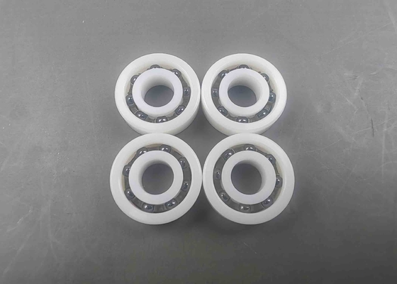 Model 695 5x13x4mm Ceramic Ball Bearings For Food Industry