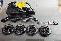 Deep Groove Roller Skating 608ce Bearing ABEC 1