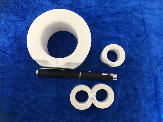 Zro2 Zirconia Ceramic Bearing Crucial Transmission Part For Gear Pump