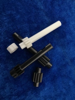 Ssic Zro2 Gear Pump Parts Shaft Customized Products