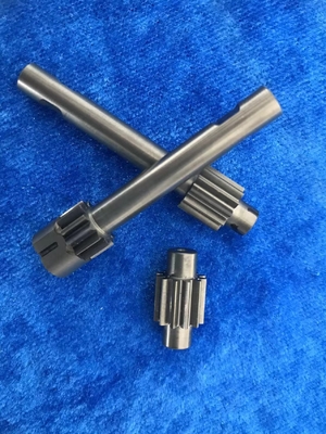Ssic Zro2 Gear Pump Parts Shaft Customized Products