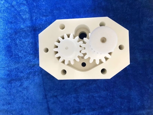Zirconia Zro2 Ssic Si3n4 All Ceramic Bearing Gear Pump Bearing Corrosion Resistance