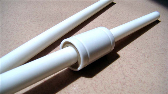 White Wear Resistance Ceramic Linear Bearings Zirconia Zro2