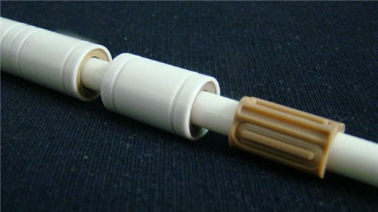White Wear Resistance Ceramic Linear Bearings Zirconia Zro2