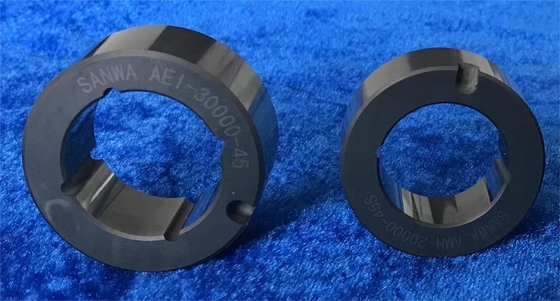 Sliding Silicon Carbide Ball Bearings Customized For Gear Pump