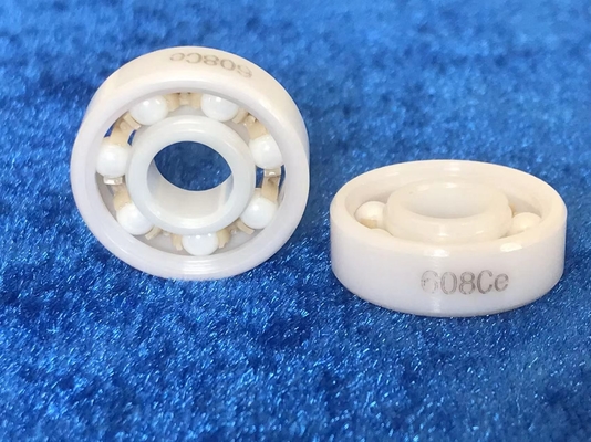 Abec 5 Bearing Ceramic 608 For Roller Skate Skateboard